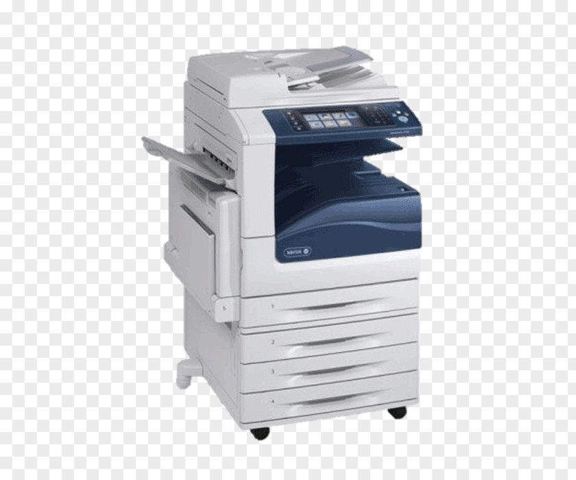 Printer Xerox Multi-function Photocopier Image Scanner PNG