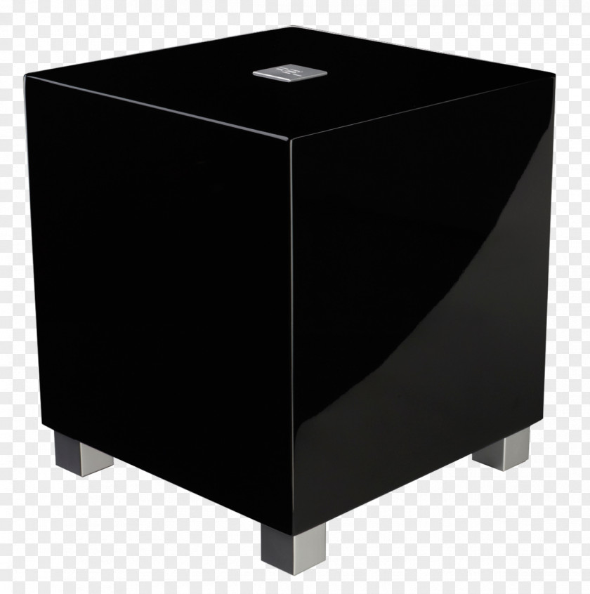 Rega Research REL T Subwoofer Gloss Black Sound Home Theater Systems Amazon.com PNG