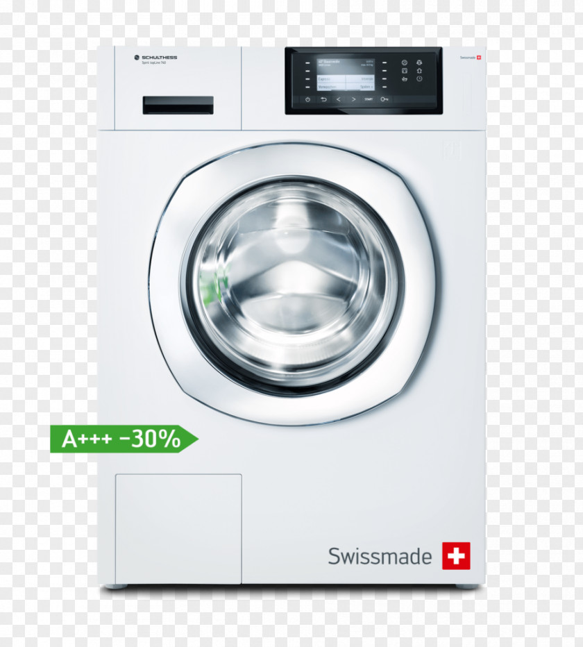 Schulthess Maschinen AG Group Washing Machines Clothes Dryer Wolfhausen PNG