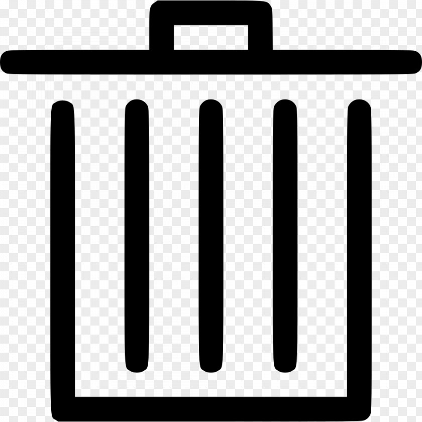 Trush Icon Rubbish Bins & Waste Paper Baskets Vector Graphics PNG