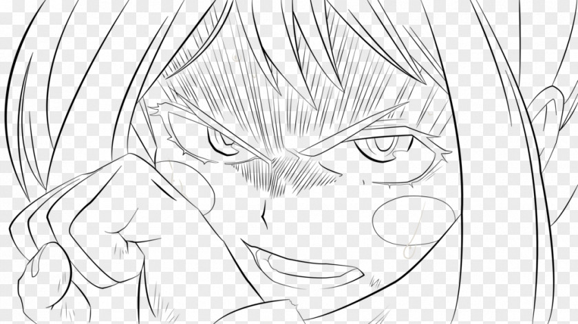 Uraraka Line Art Drawing Trunks Sketch PNG