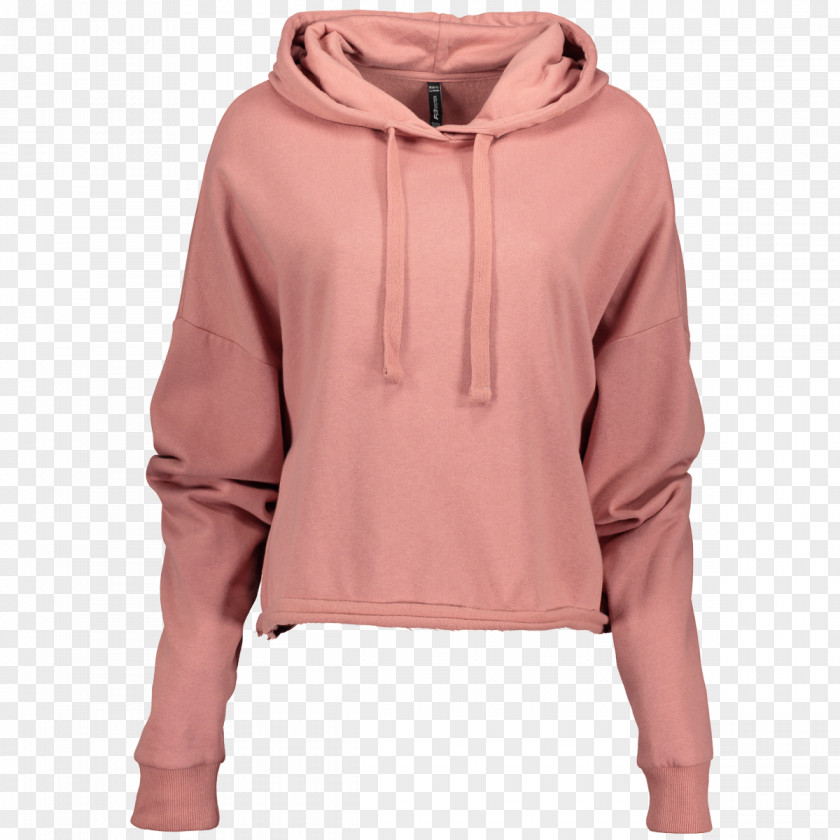 Autumn Clothes Hoodie Product Neck Pink M PNG