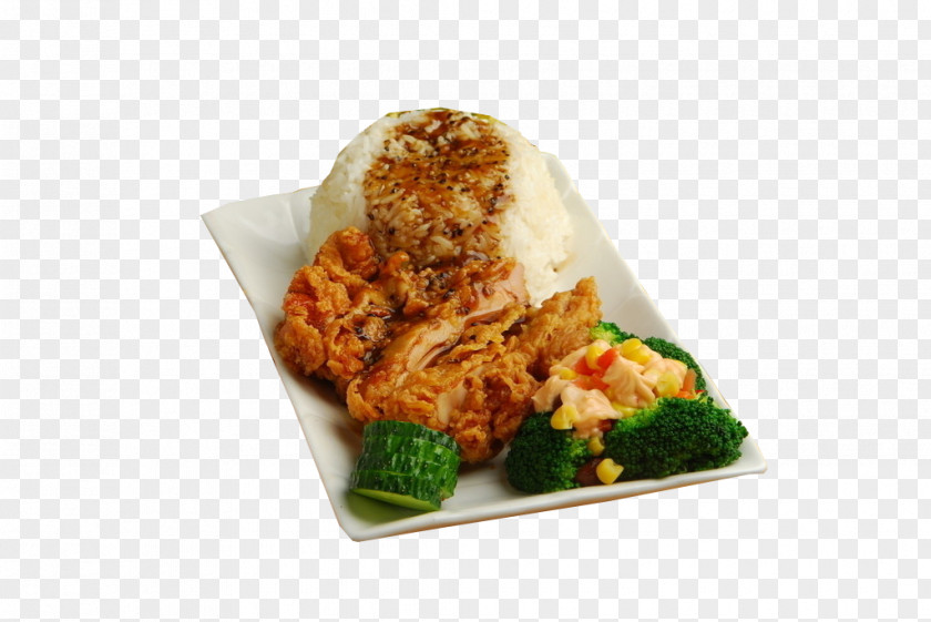 Black Pepper Chicken Rice Hainanese Barbecue Fried Vietnamese Cuisine PNG