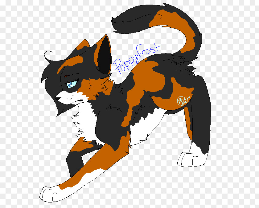 Cat Warriors Whiskers Erin Hunter Poppyfrost PNG