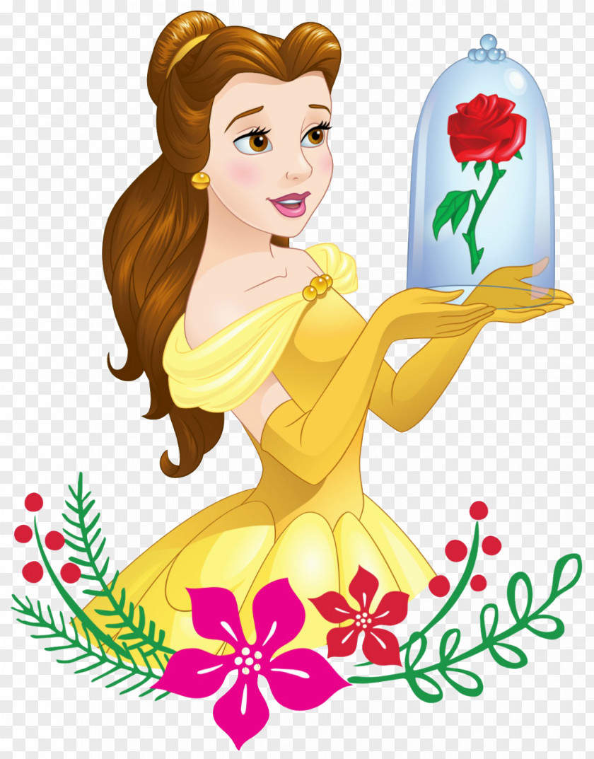 Disney Princess Paige O'Hara Belle Beauty And The Beast Balloon PNG