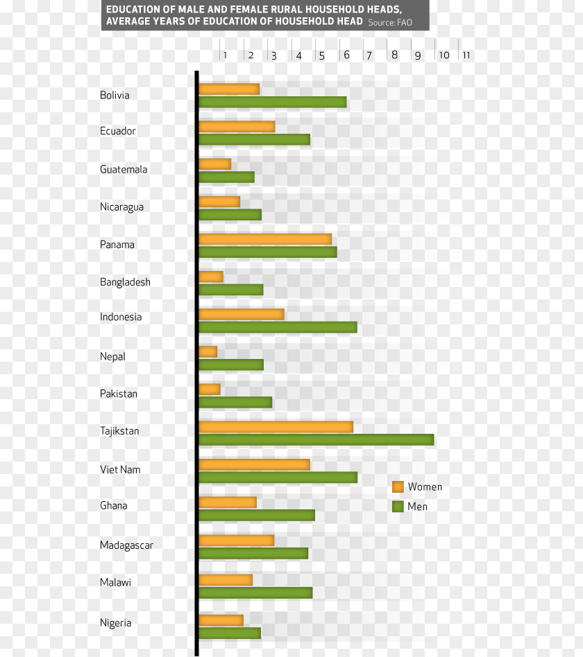 Education Info Graphics Woman United Nations Gender Inequality Businessperson PNG