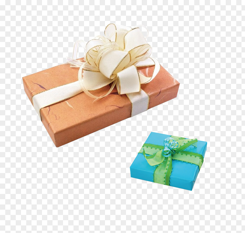Gift Boxes Paper Packaging And Labeling Box Ribbon PNG