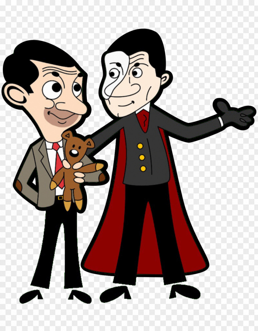 Mr. Bean Cartoon Animated Series Animation Clip Art PNG