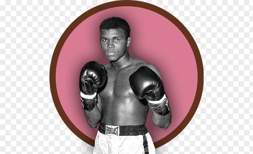 Muhammed Ali Muhammad Ali: The Greatest Professional Boxing Glove PNG