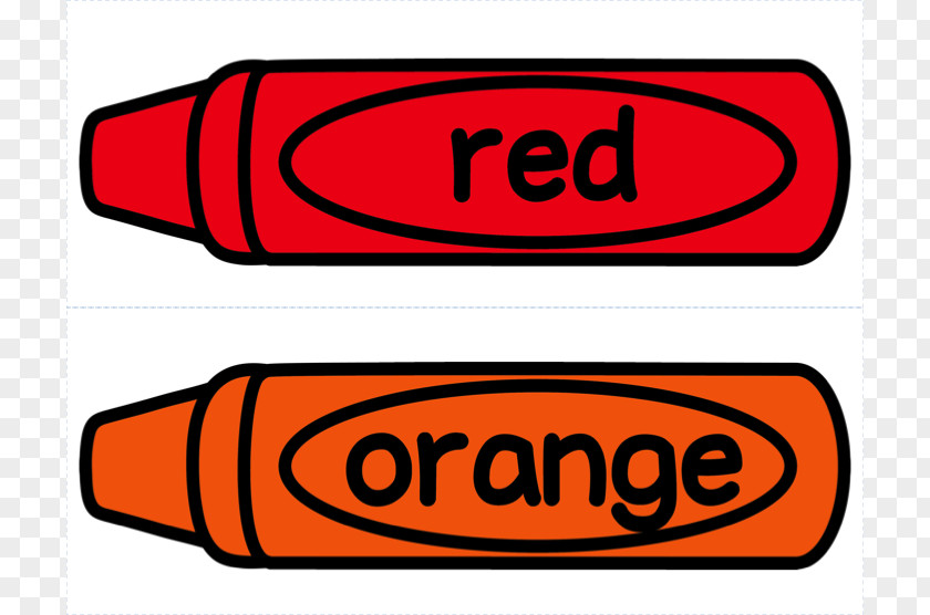 Red Crayon Crayola Clip Art PNG