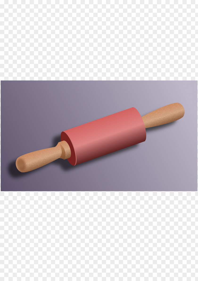 Roll Kneading Rolling Pins Dough Small Bread Kitchen PNG
