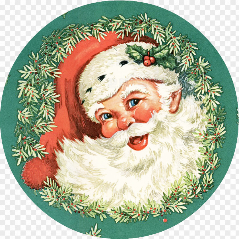 Santa Claus PNG