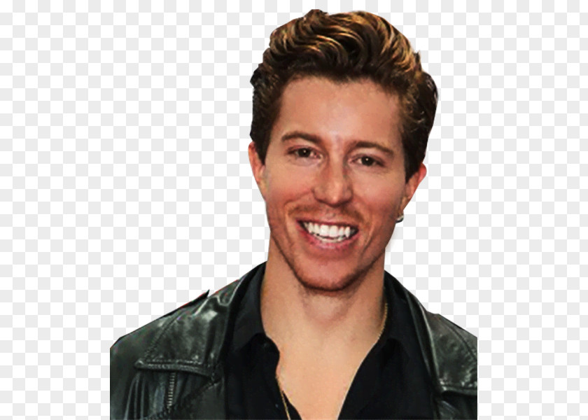 Shaun White 2014 Winter Olympics Eugene Business Credit PNG