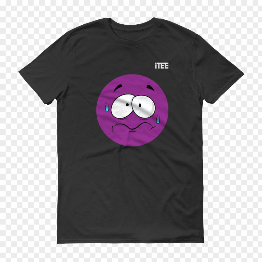 T-shirt Smiley Emoticon Sleeve Text Messaging PNG