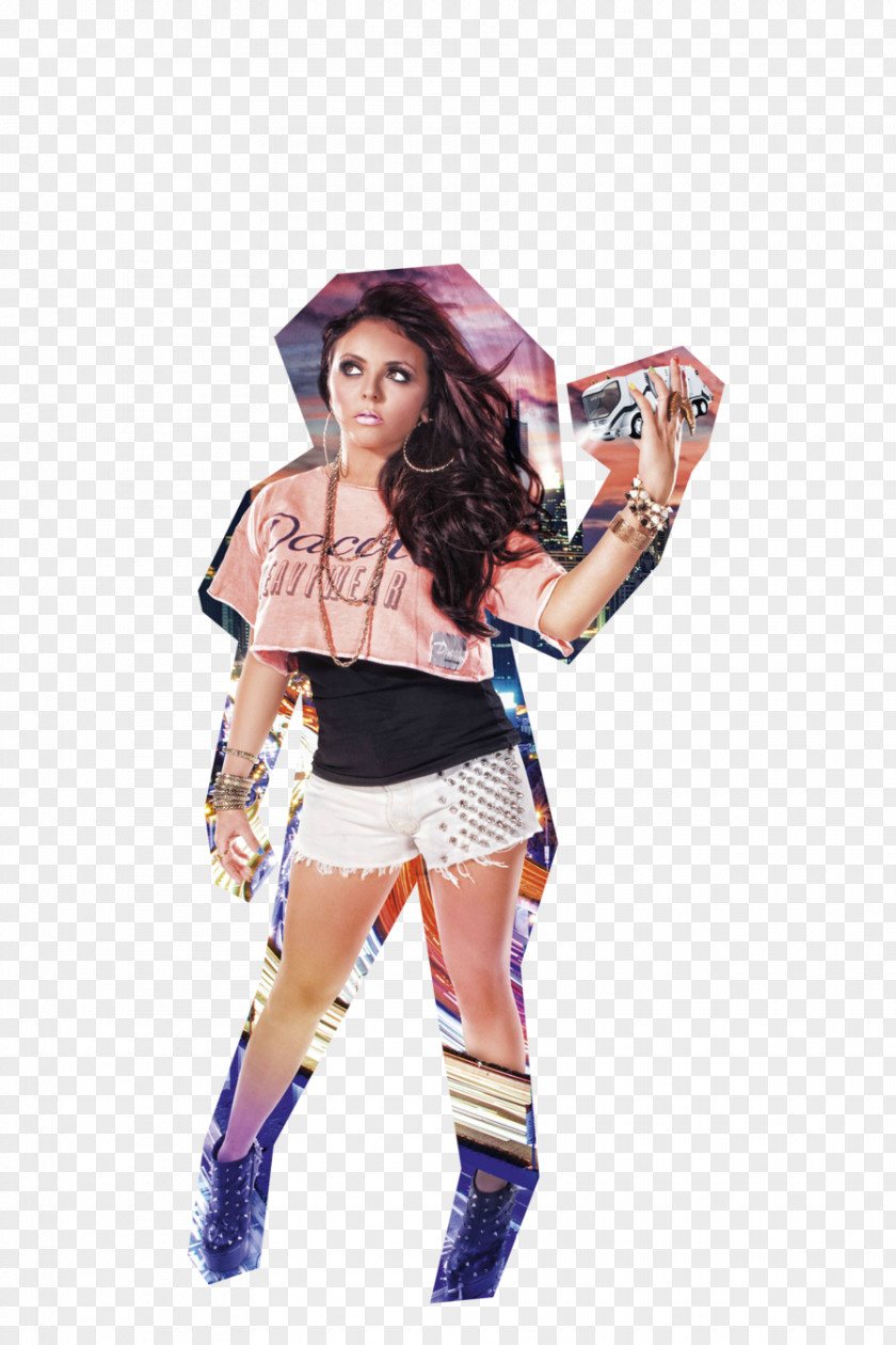 Y Little Mix Move PNG