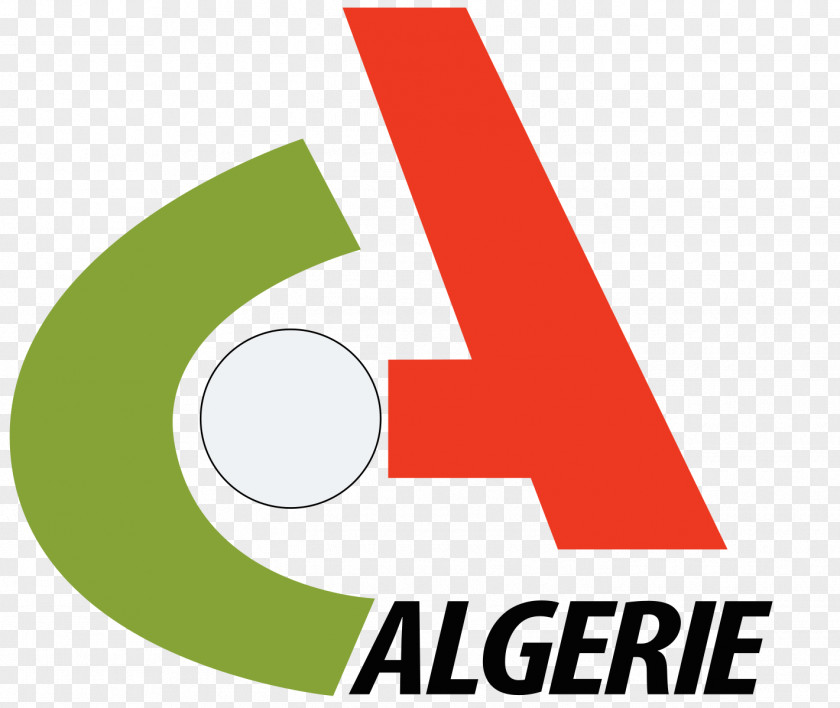 Algérie Brand Logo Green Product Algeria PNG