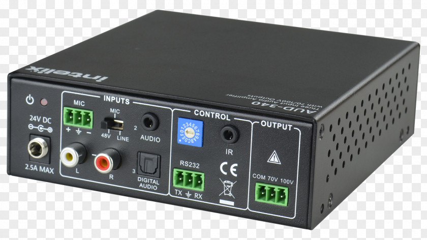 Amplifier Bass Volume Power Inverters Microphone Loudspeaker Audio Signal PNG