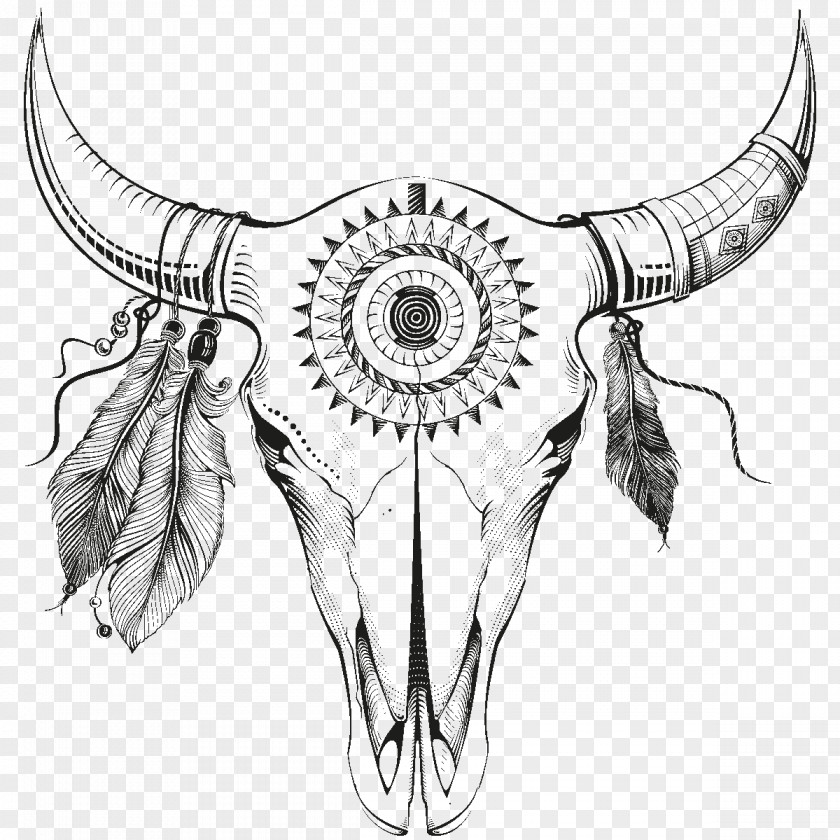 Bull Cattle Royalty-free Clip Art PNG