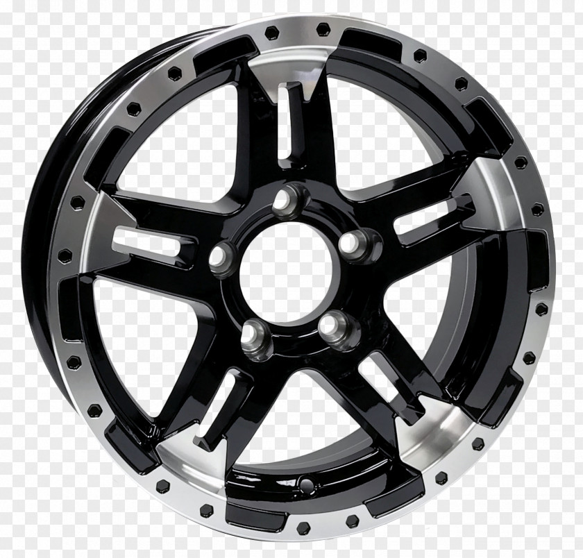 Car Alloy Wheel Tire Rim PNG