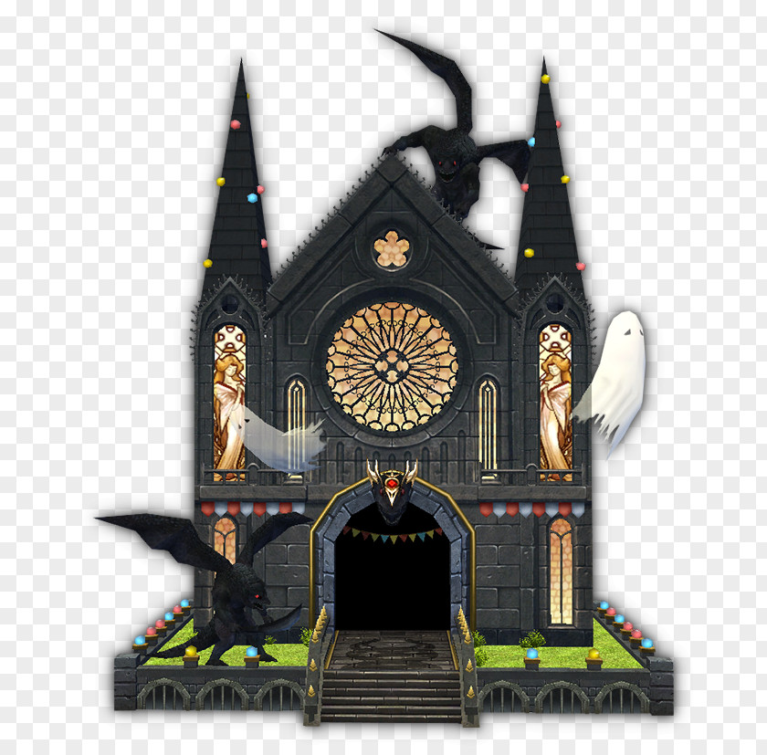 Cathedral Middle Ages Medieval Architecture PNG