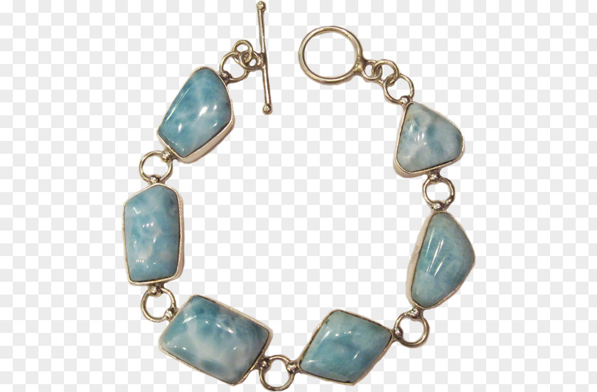 Charm Bracelet Turquoise Earring Larimar Jewellery PNG