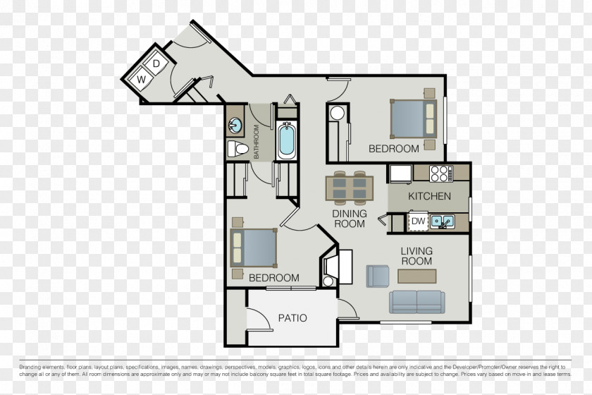 Design Floor Plan Architecture Product Residential Area PNG