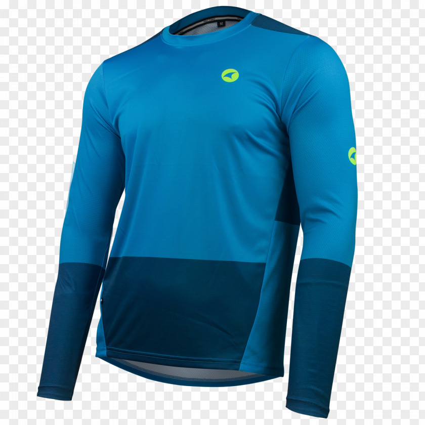Long Sleeves T-shirt Cycling Jersey Sleeve PNG
