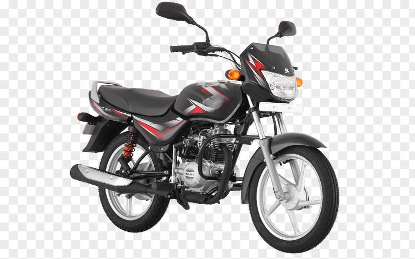 Motorcycle Bajaj Auto CT 100 Accessories Car PNG