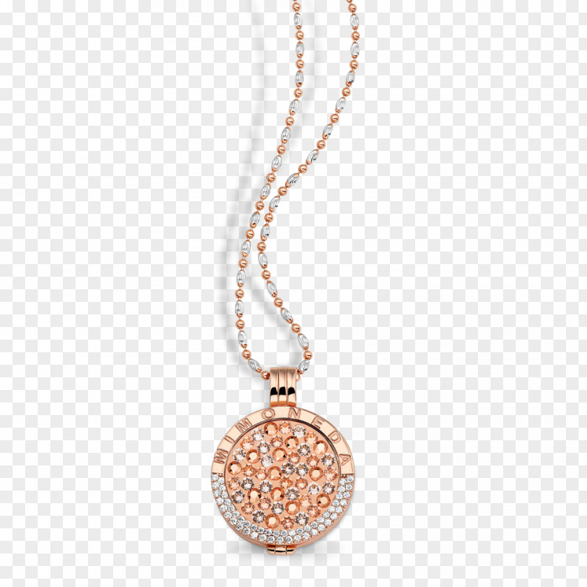 Necklace Locket Coin Jewellery Silver PNG