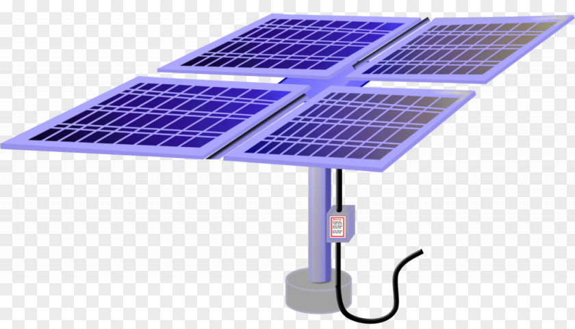Solar Vector Energy Power Panels Cell PNG
