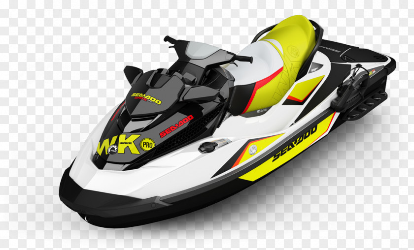 Wake Personal Water Craft Sea-Doo GTX Jet Ski Watercraft PNG