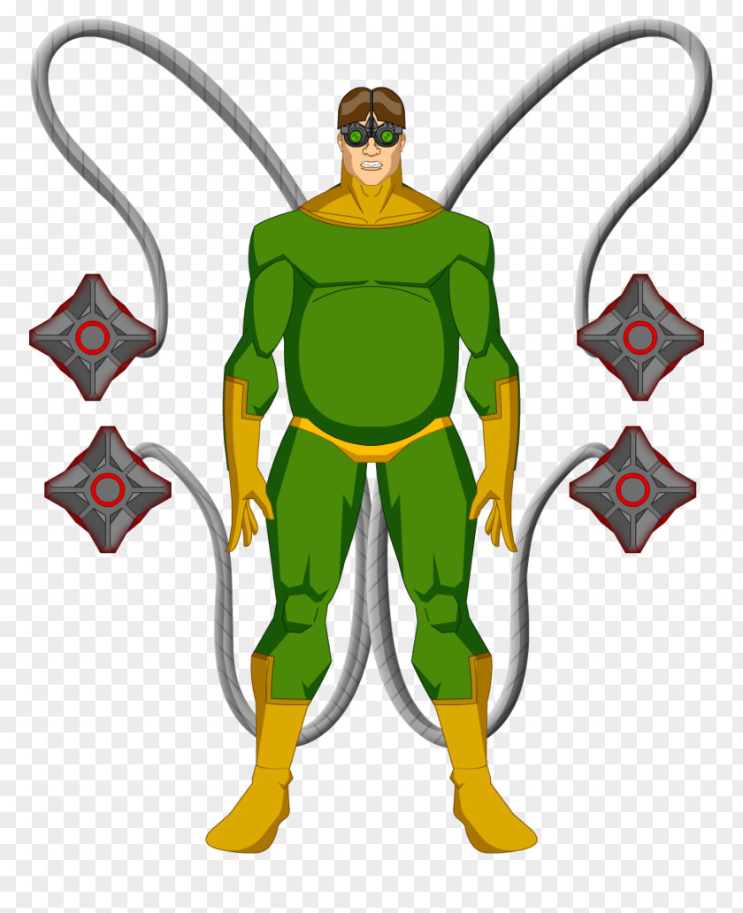 Wolverine Dr. Otto Octavius Superhero Hulk Green Goblin PNG