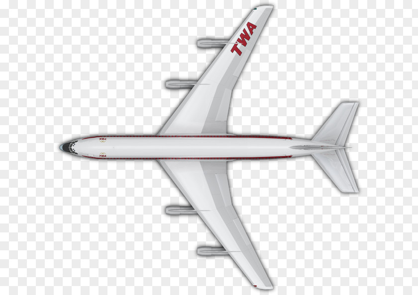 Aircraft Wide-body Narrow-body Model Glider PNG