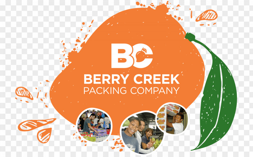 Business Berry Creek Packing Company Orchard Brand PNG