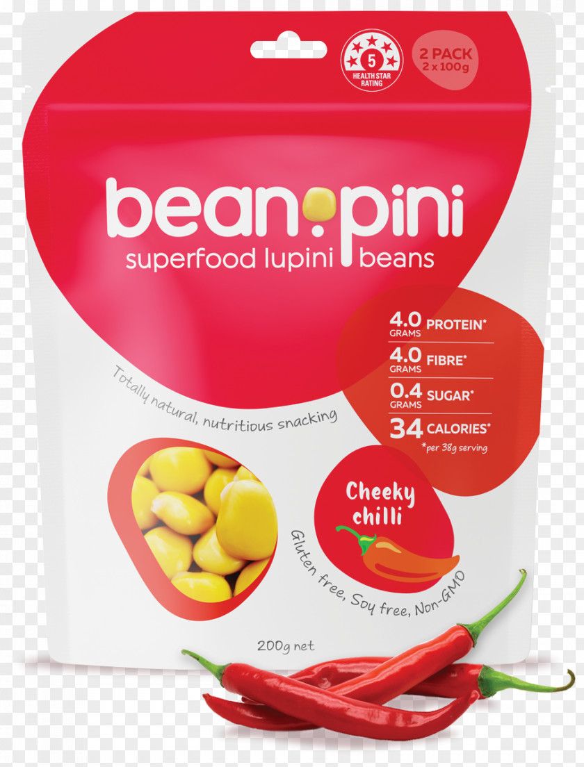 Design Lupin Bean Snack Packaging And Labeling Food PNG