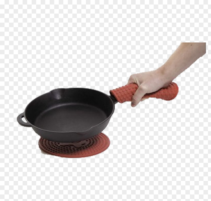 Frying Pan Table Trivet Silicone Cooking PNG
