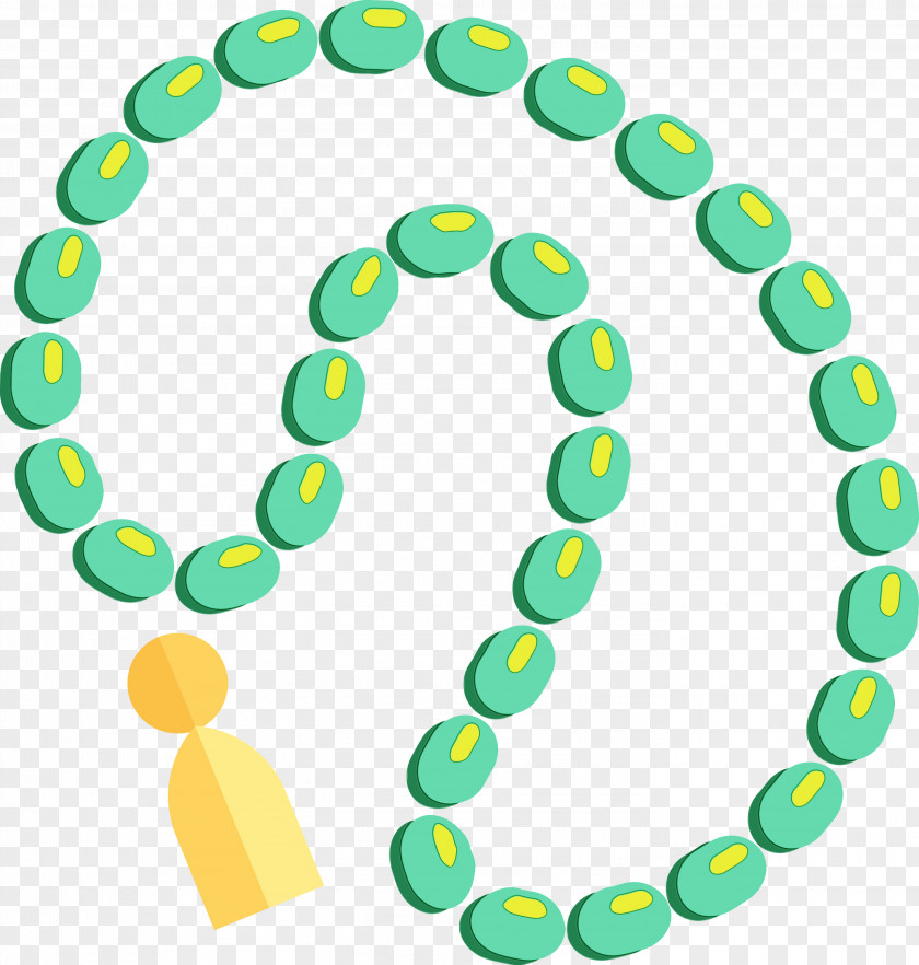 Green Turquoise Yellow Circle Line PNG