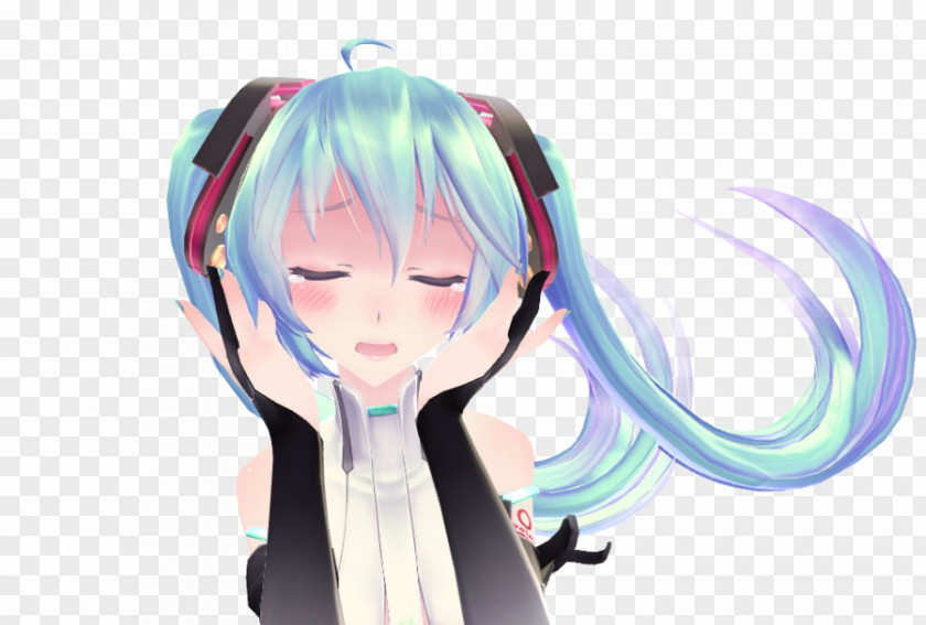 Hatsune Miku MikuMikuDance Moka Akashiya Computer Software PNG