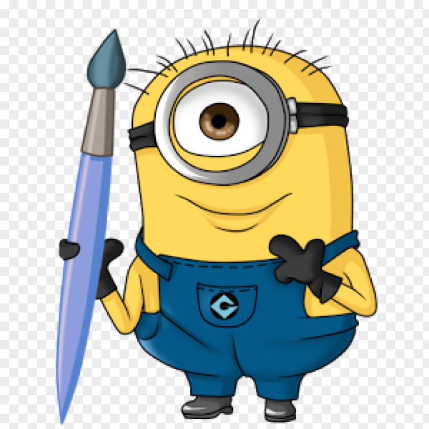 Minions Despicable Me YouTube Birthday Party PNG