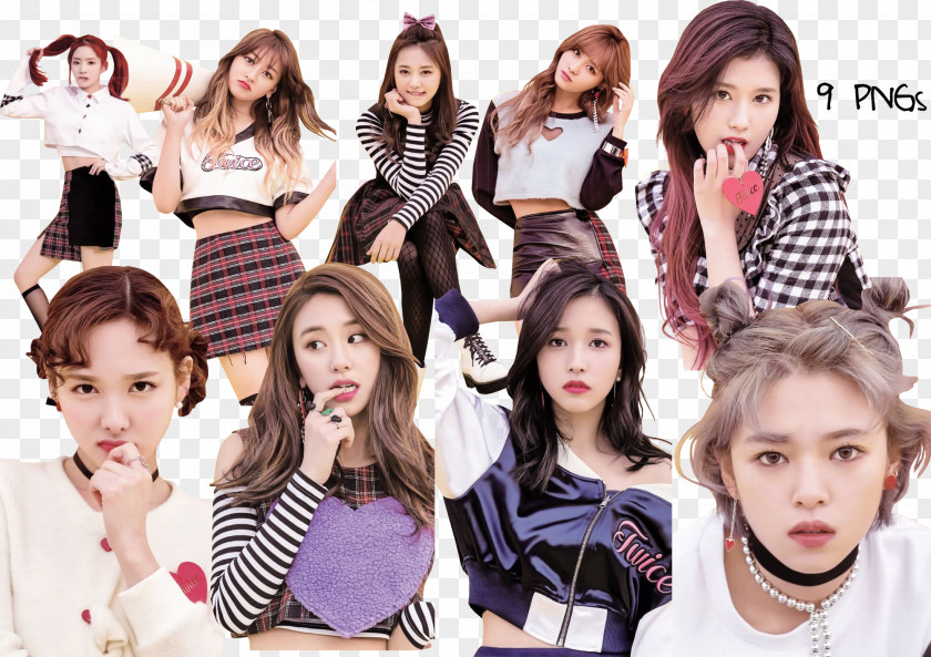 Pack CHAEYOUNG JEONGYEON Twicecoaster: Lane 2 1 PNG