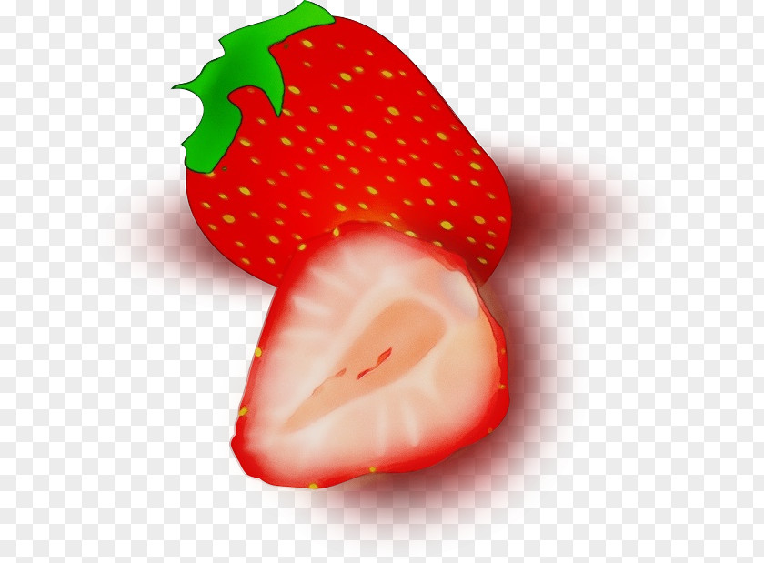 Plant Food Strawberry PNG