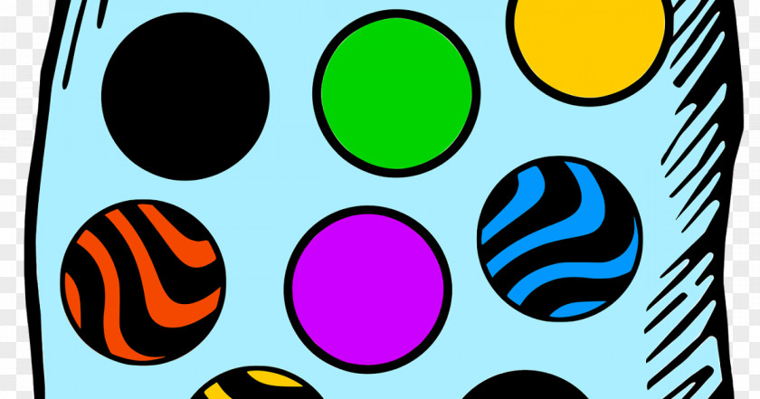 Playing Marbles Marble Game Clip Art PNG
