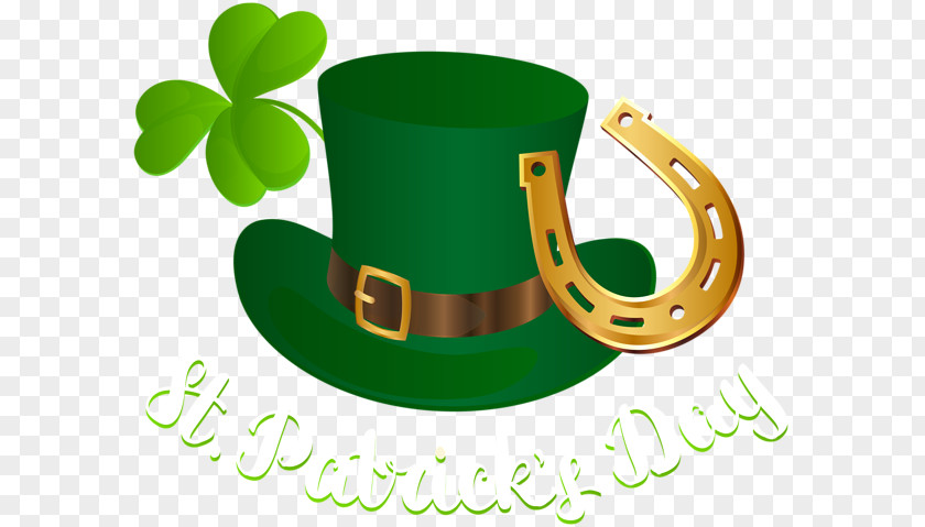 Saint Patrick's Day Art Clip PNG