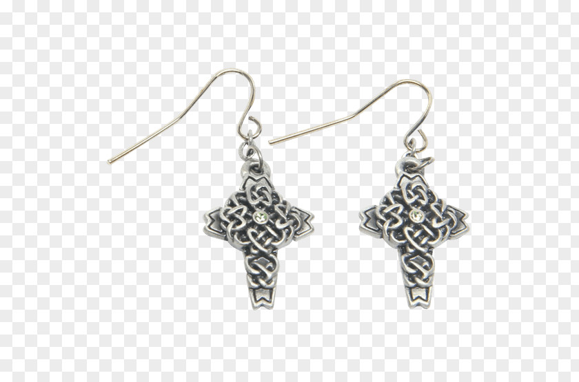 Silver Earring Body Jewellery Symbol PNG