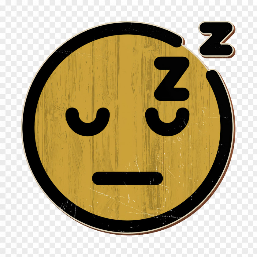 Sleeping Icon Smiley And People Emoji PNG