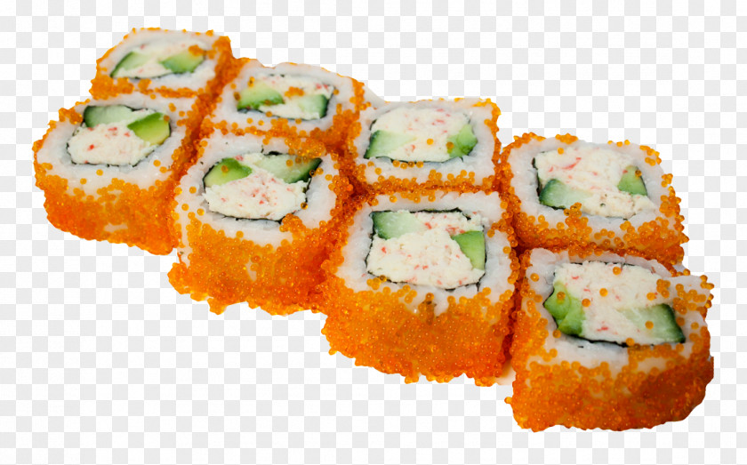 Sushi Image Makizushi California Roll Onigiri Japanese Cuisine PNG