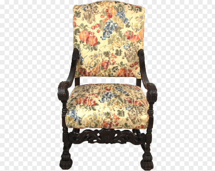 Throne Chair Furniture Seat Cushion PNG