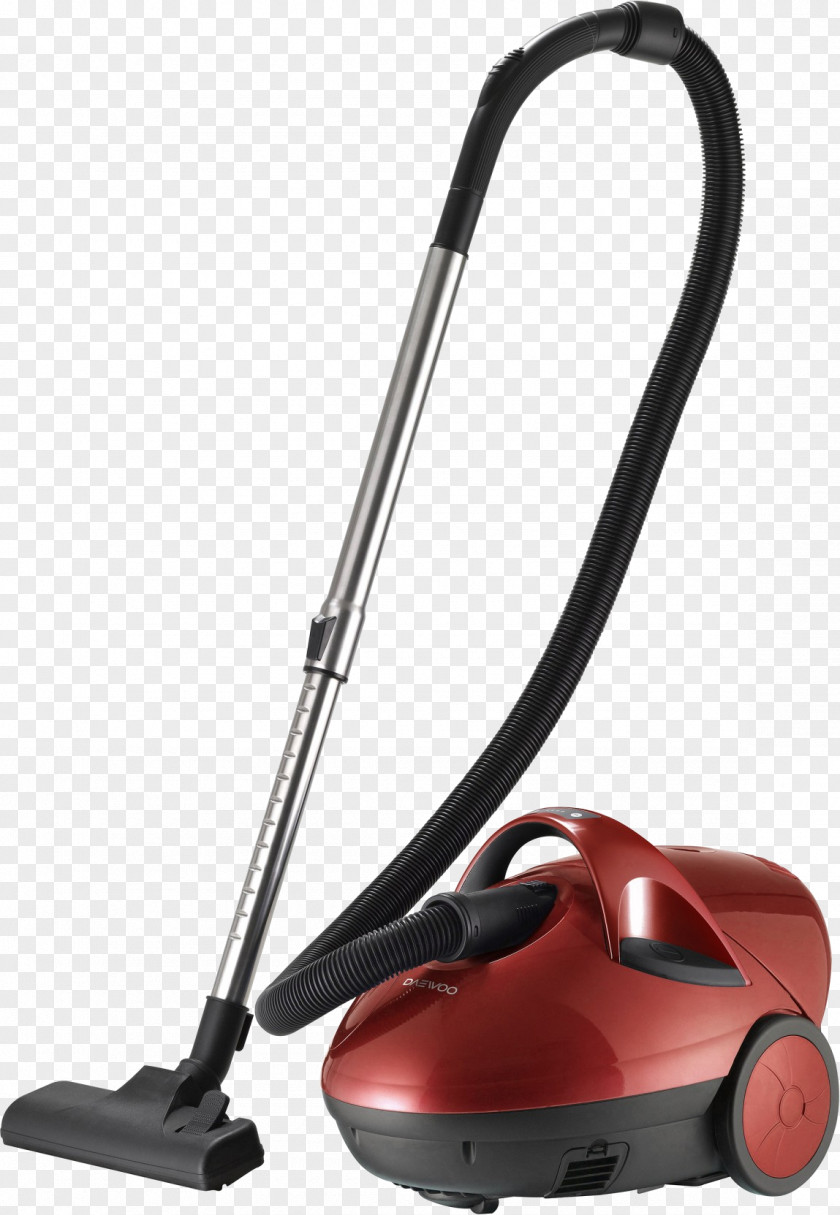 Vacuum Cleaner Daewoo Prince Filtration Power PNG