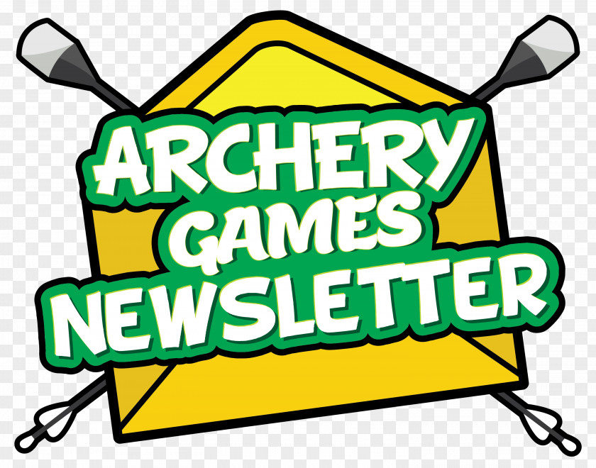 Archery Games Calgary Tag Clip Art PNG