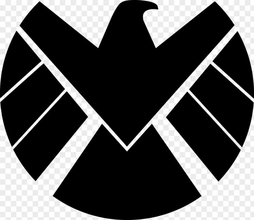 Badge Vector Logo S.H.I.E.L.D. Decal Marvel Cinematic Universe Hydra PNG
